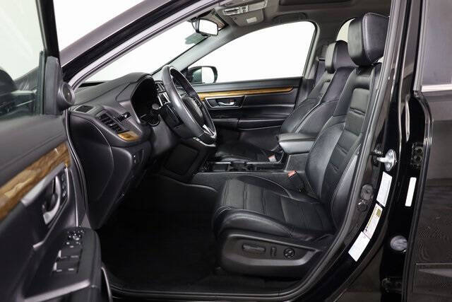 2022 Honda CR-V Hybrid EX-L