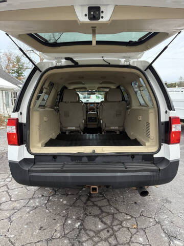 2015 Ford Expedition EL XL Fleet