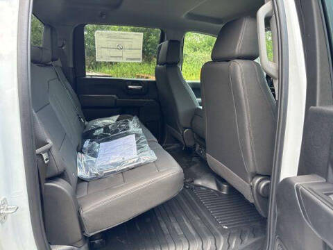 2025 GMC Sierra 3500HD CC Pro