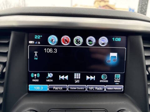 2019 GMC Acadia SLT-2