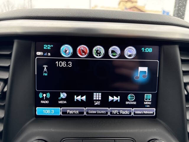 2019 GMC Acadia SLT-2