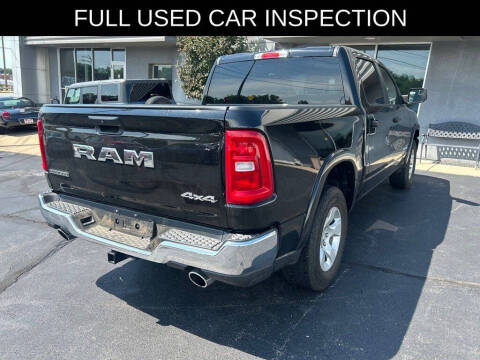 2025 RAM 1500