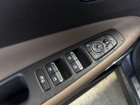 2023 Hyundai Santa Fe Plug-In Hybrid Limited