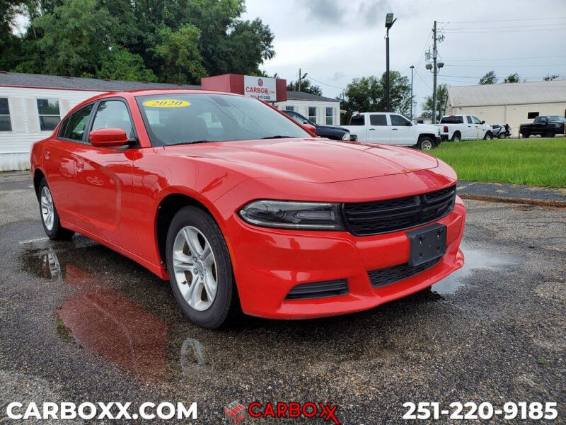 2020 Dodge Charger SXT