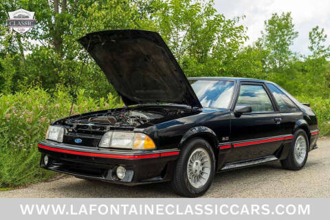 1987 Ford Mustang GT