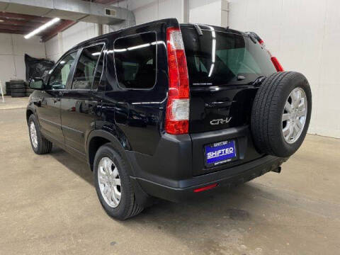 2005 Honda CR-V EX