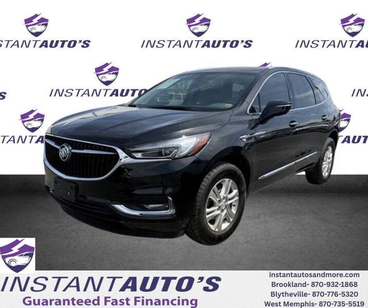 2021 Buick Enclave Essence