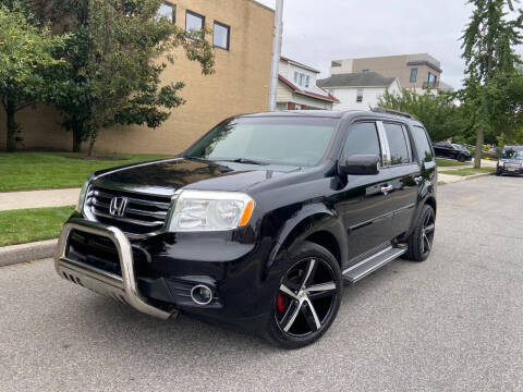 2012 Honda Pilot for sale at Cars Trader New York in Brooklyn NY