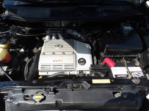 2000 Lexus RX 300
