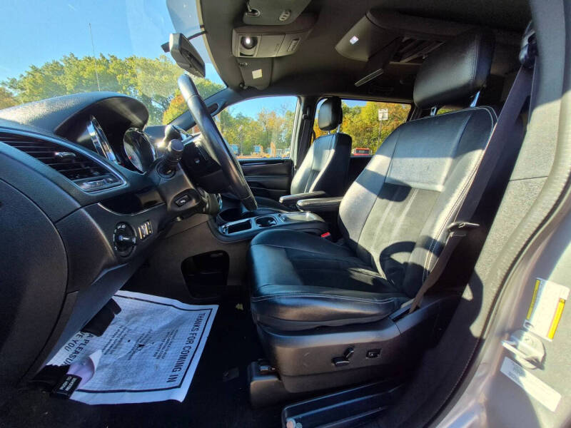 2014 Dodge Grand Caravan SXT 30th Anniversary