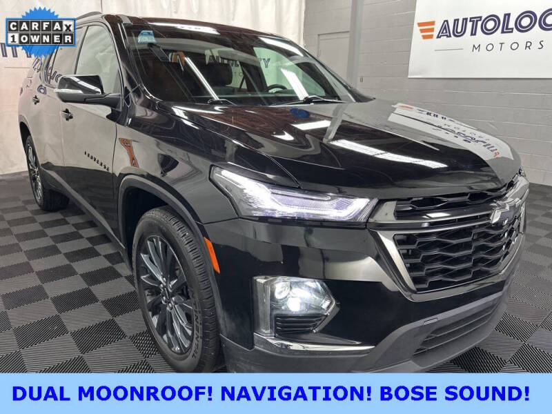 2023 Chevrolet Traverse RS