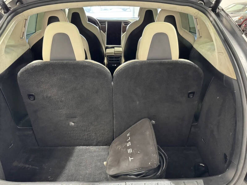 2017 Tesla Model X 100D