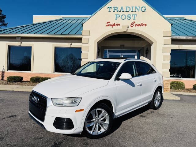 2016 Audi Q3 2.0T Premium Plus