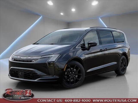 2027 Chrysler Pacifica Limited
