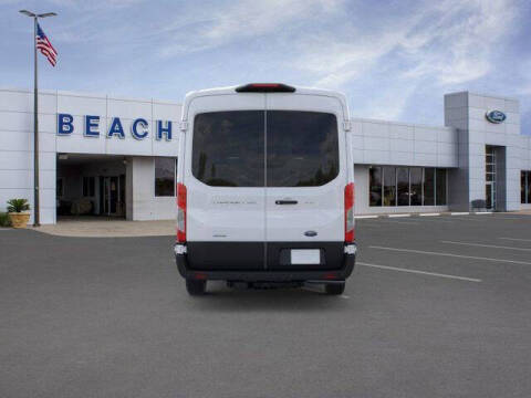 2025 Ford Transit 350 XLT