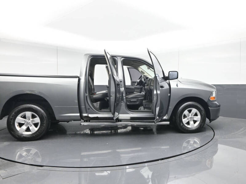 2010 Dodge Ram 1500