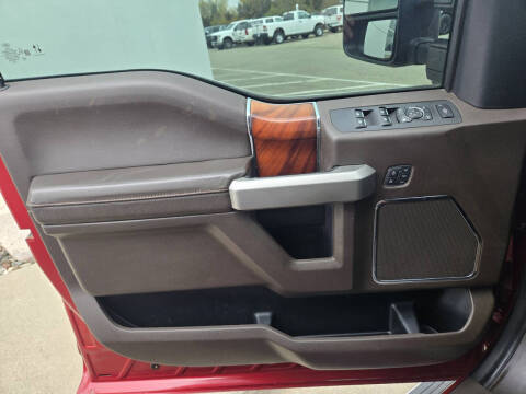 2020 Ford F-450 Super Duty