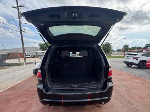 2016 Dodge Durango SXT