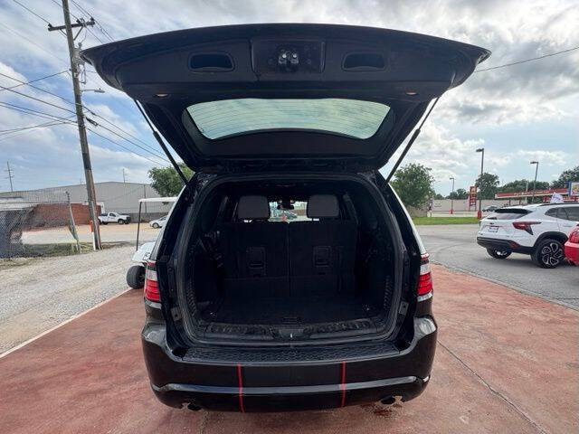 2016 Dodge Durango SXT
