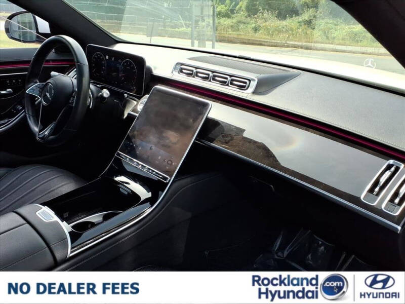 2023 Mercedes-Benz S-Class S 500 4MATIC