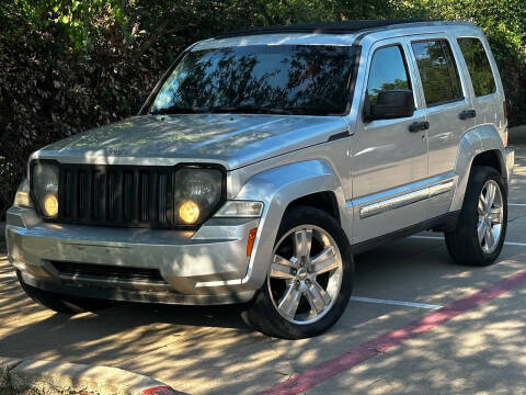 2011 Jeep Liberty for sale at Texas Select Autos LLC in Mckinney TX