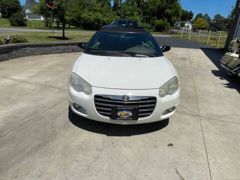 2004 Chrysler Sebring LXi