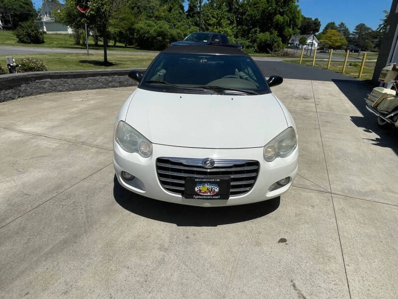 2004 Chrysler Sebring LXi