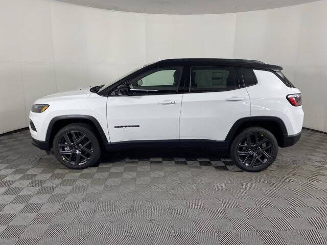 2026 Jeep Compass Limited Altitude