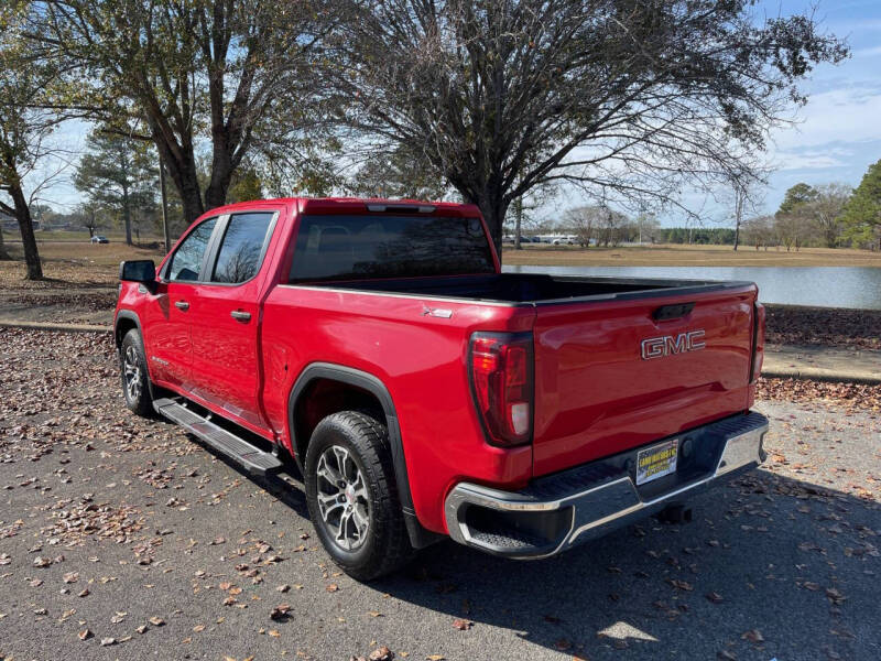 2022 GMC Sierra 1500