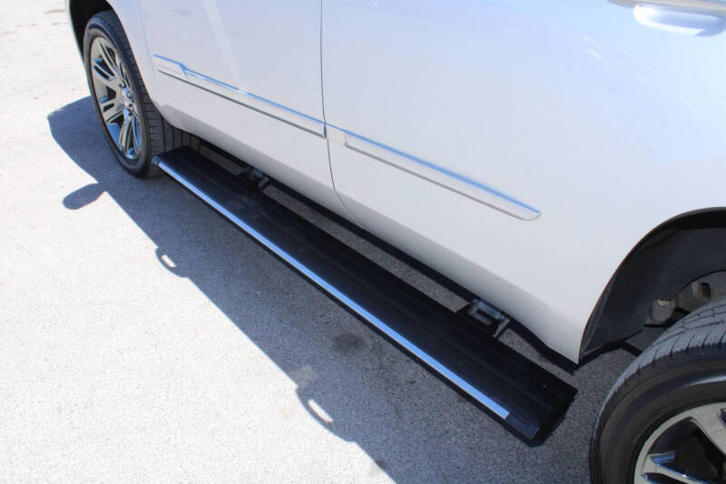 2015 Cadillac Escalade Premium
