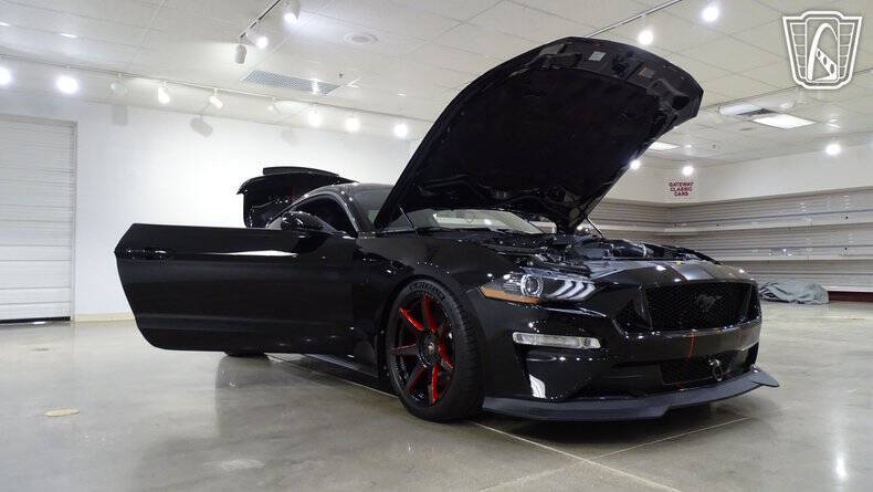 2018 Ford Mustang