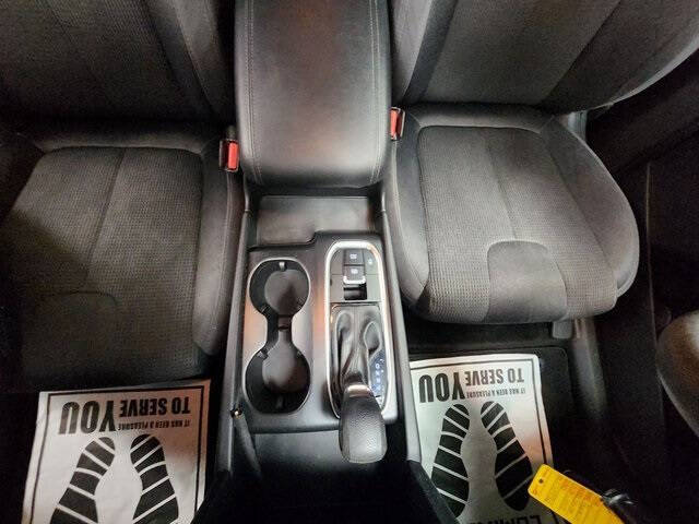 2020 Hyundai Santa Fe SE