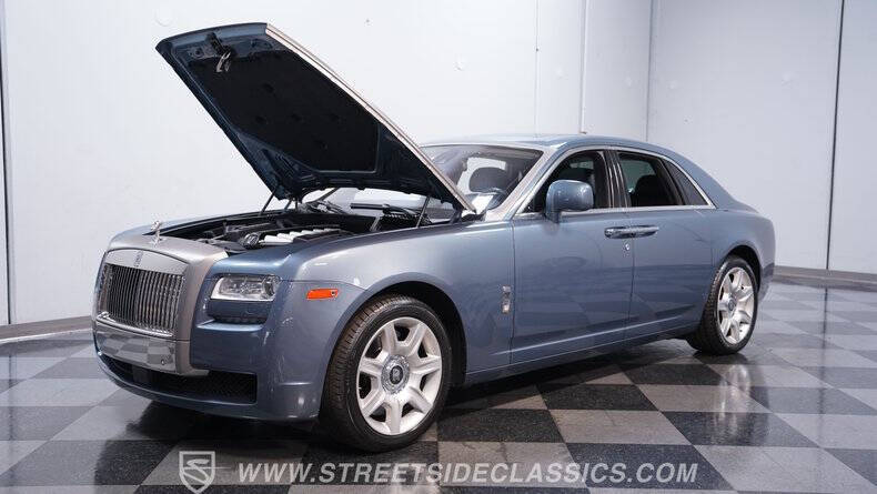 2010 Rolls-Royce Ghost