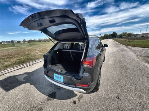 2024 Chevrolet TrailBlazer LT