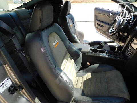 2008 Ford Mustang