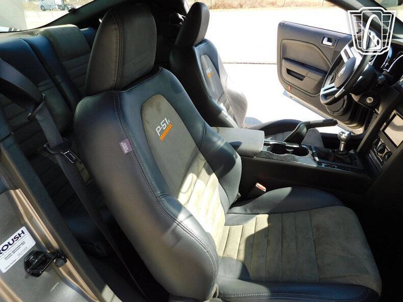 2008 Ford Mustang