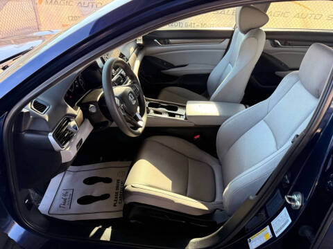 2020 Honda Accord LX