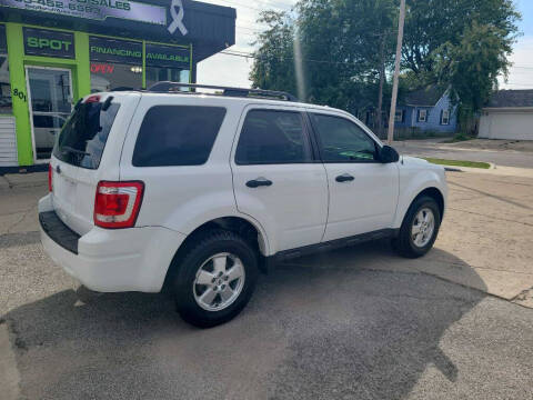 2012 Ford Escape XLT