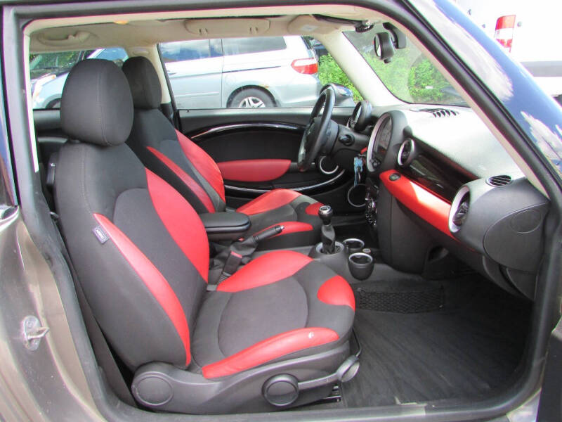 2012 MINI Cooper Hardtop