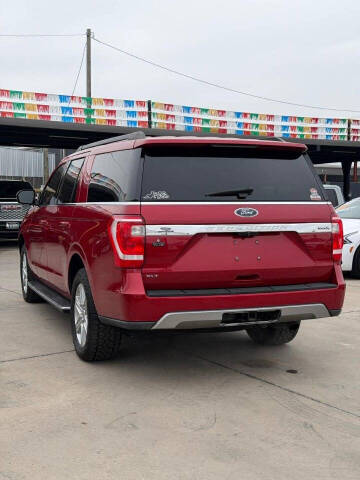 2020 Ford Expedition MAX XLT