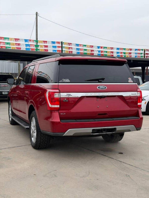 2020 Ford Expedition MAX XLT