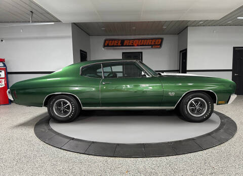 1970 Chevrolet Chevelle