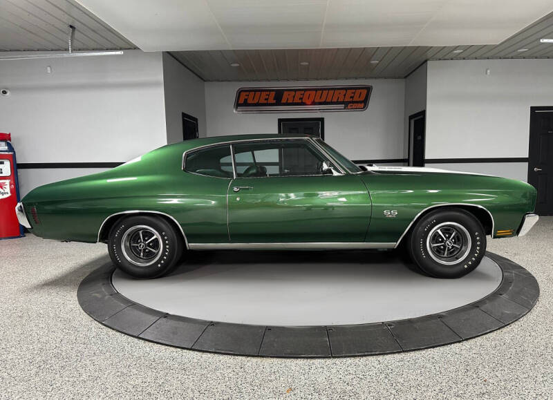 1970 Chevrolet Chevelle