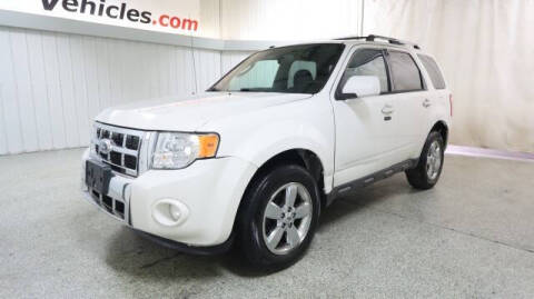 2012 Ford Escape Limited