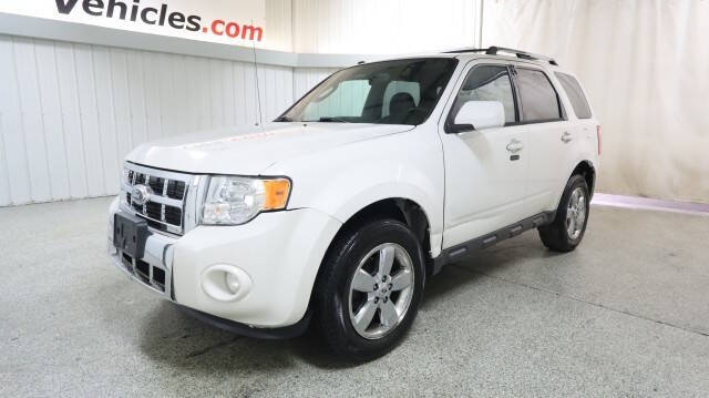 2012 Ford Escape Limited