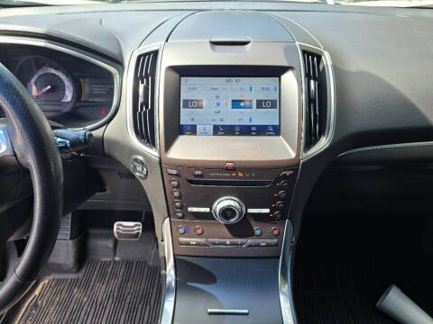 2019 Ford Edge ST