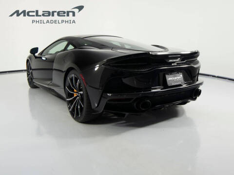 2026 McLaren GTS