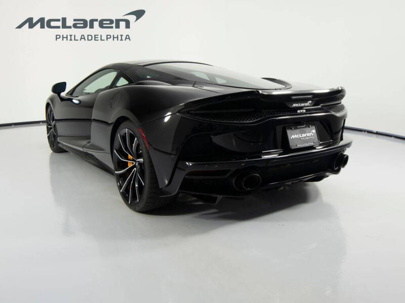 2026 McLaren GTS