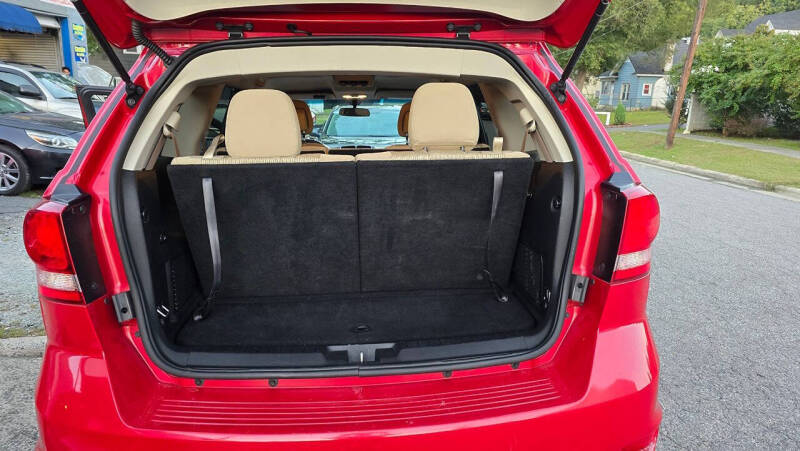 2015 Dodge Journey SXT