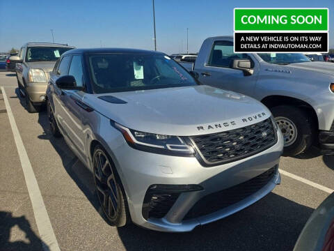 2020 Land Rover Range Rover Velar for sale at INDY AUTO MAN in Indianapolis IN